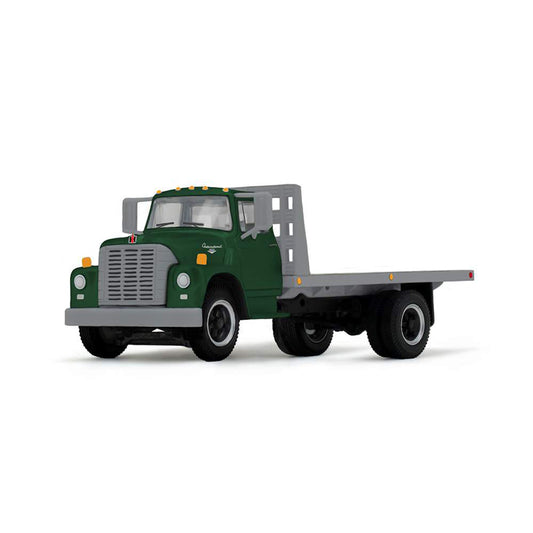 1970 International Loadstar 1600 Flatbed Truck (Shanter Green)