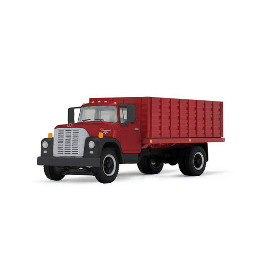 1970 International Loadstar 1600 Grain Truck (Harvester Red)