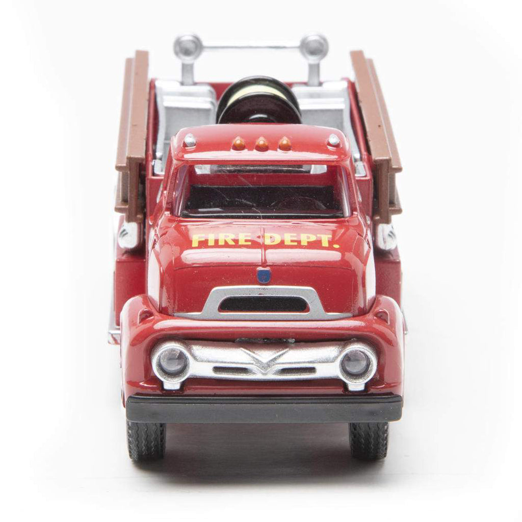1956 COE Fire Pumper Truck "Cripple Creek Fire Dept."