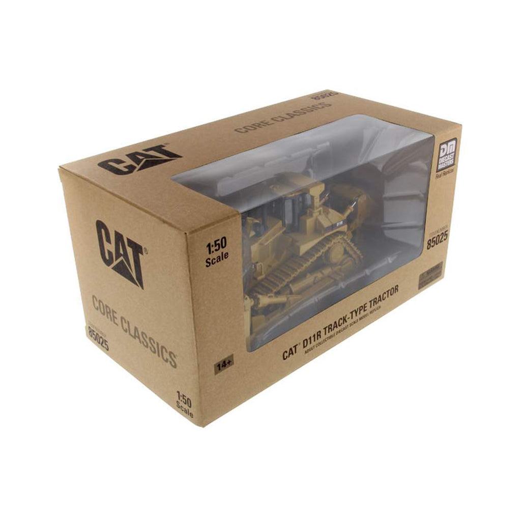 Caterpillar D11R Track Type Dozer