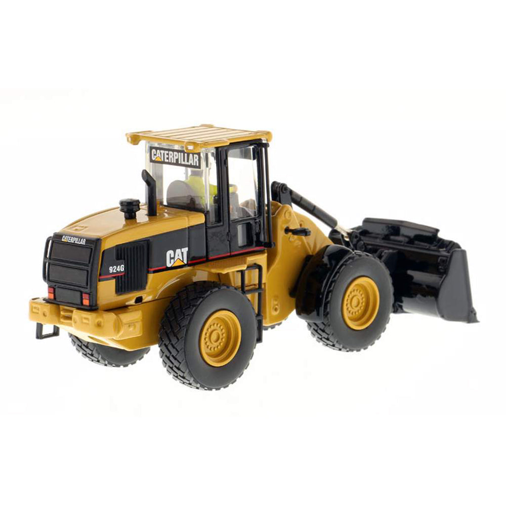 Caterpillar 924G Versalink Wheel Loader w/work tools
