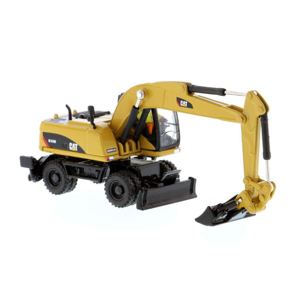 Caterpillar M318D Wheeled Excavator