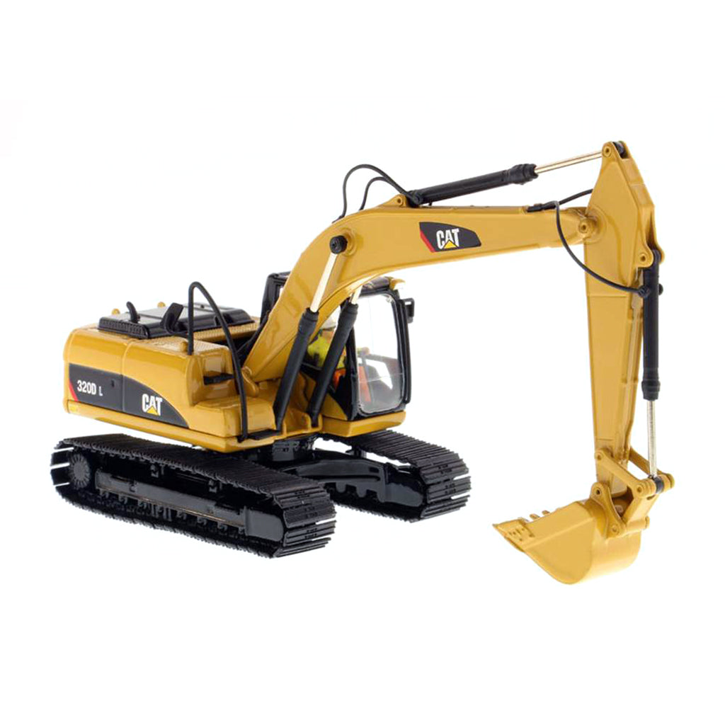 Caterpillar 320D L Hydraulic Excavator