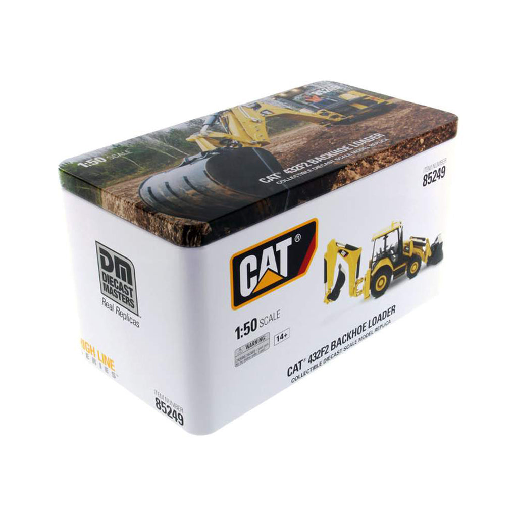 Caterpillar 432F2 Backhoe Loader