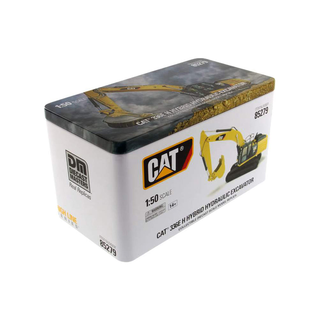 Caterpillar 336E H Hybrid Hydraulic Excavator