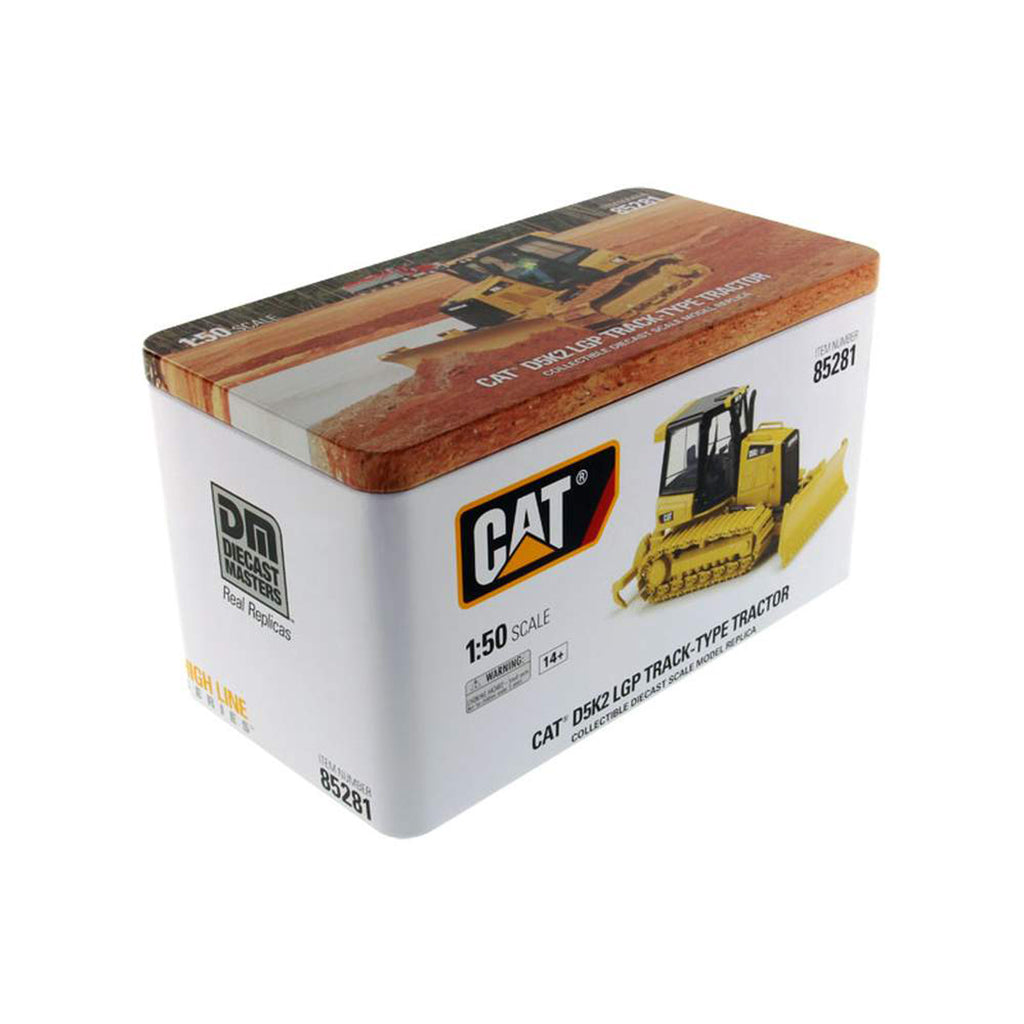 Caterpillar D5K2 LGP Track Type Dozer w/Ripper