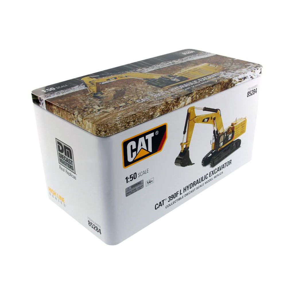 Caterpillar 390F LME Hydraulic Excavator