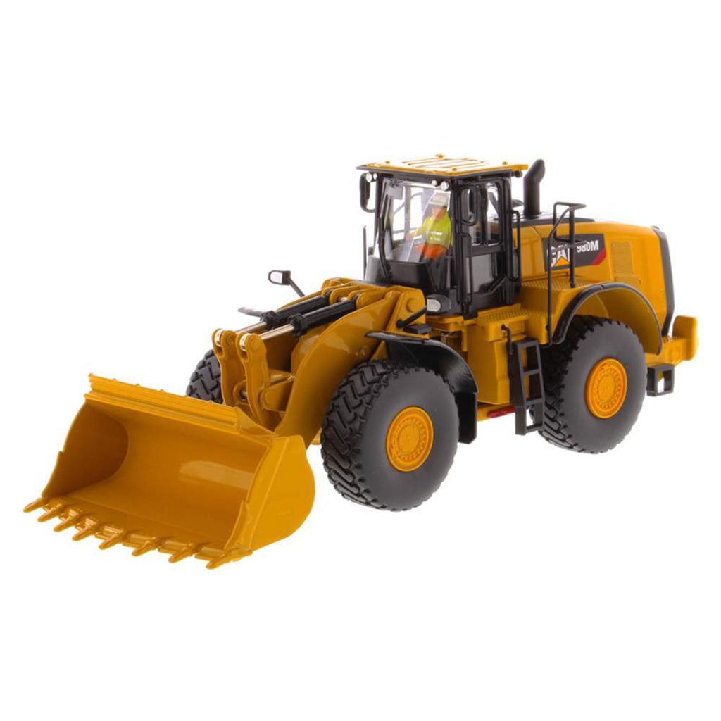 Caterpillar 980M Wheel Loader w/Rock Bucket