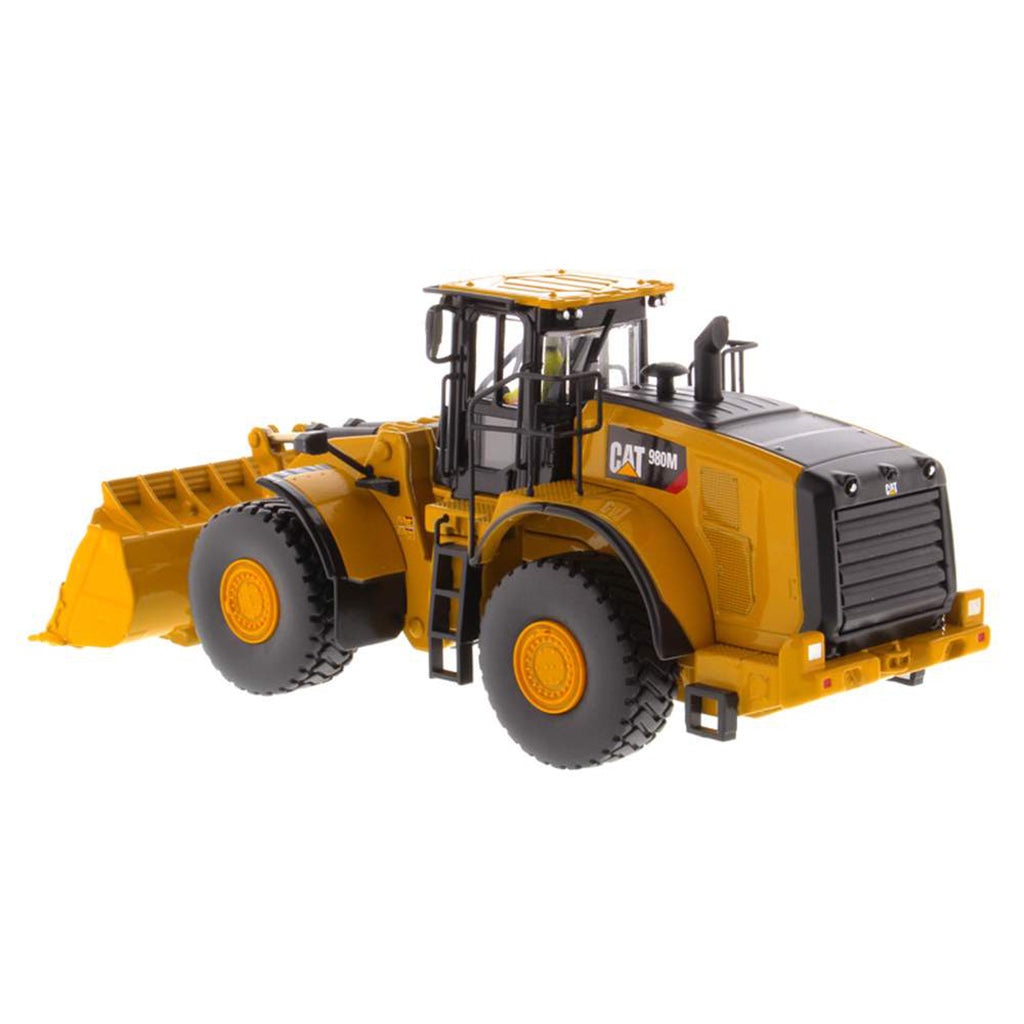 Caterpillar 980M Wheel Loader w/Rock Bucket