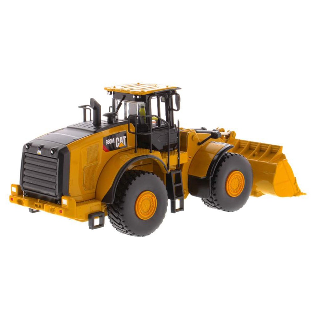 Caterpillar 980M Wheel Loader w/Rock Bucket