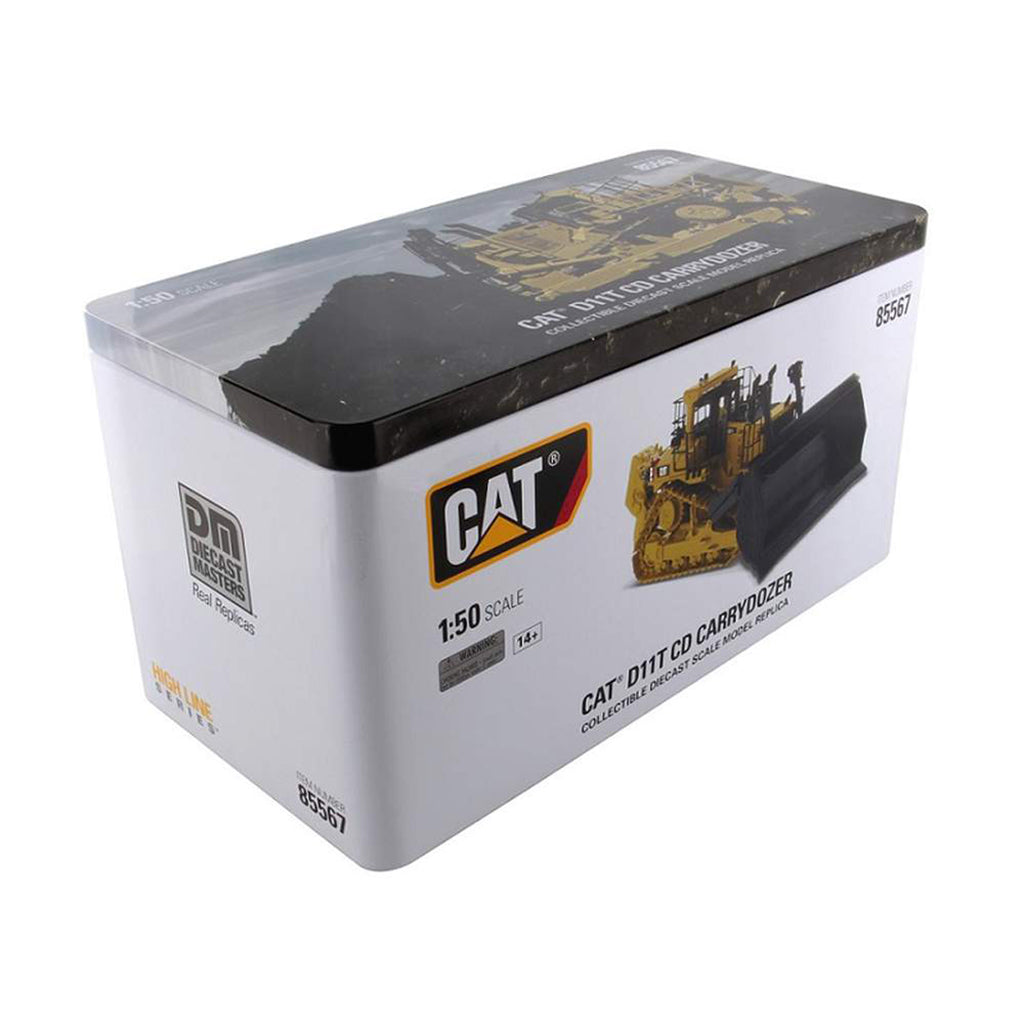 Caterpillar D11T CD Track Type Carrydozer