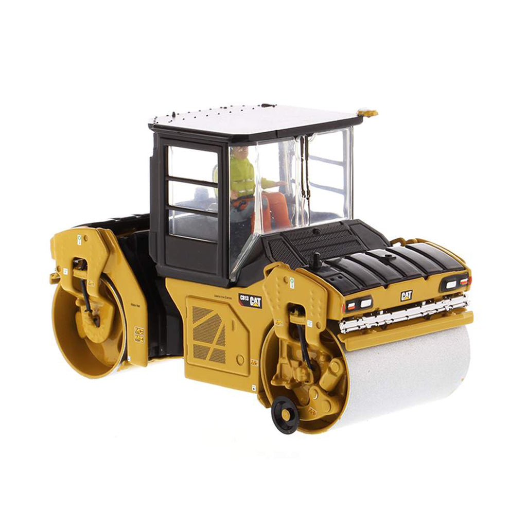 Caterpillar CB-13 Tandem Vibratory Roller w/Enclosed Cab