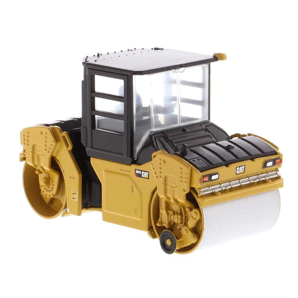 Caterpillar CB-13 Tandem Vibratory Roller w/Enclosed Cab