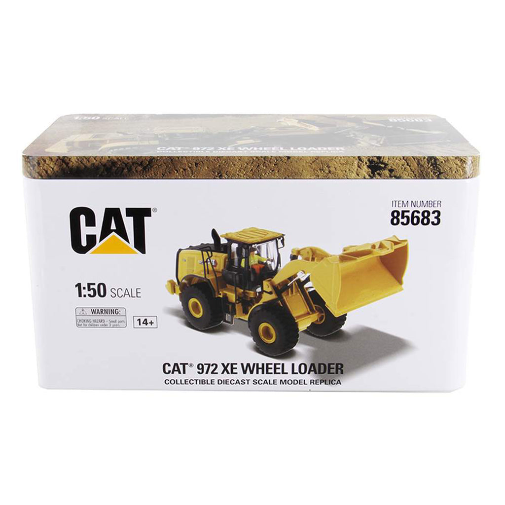 Caterpillar 972 XE Wheel Loader