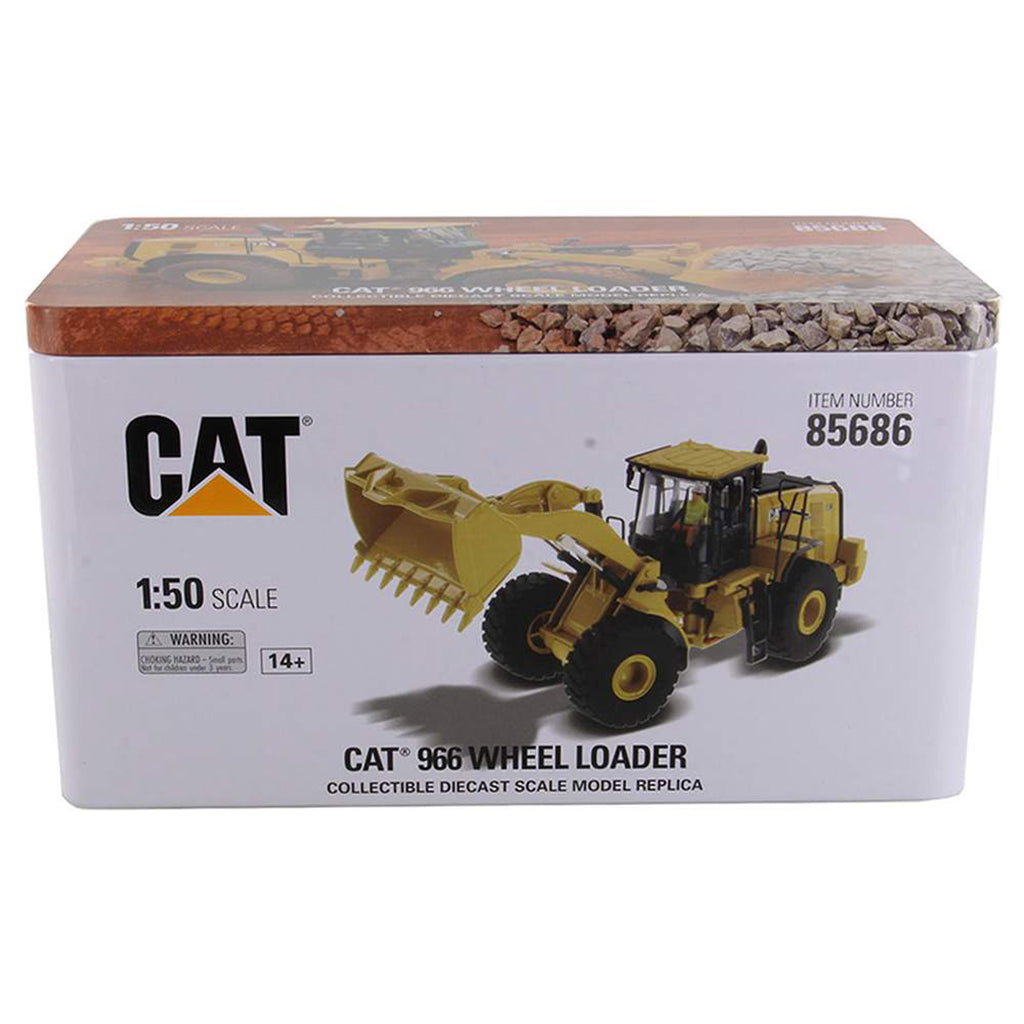 Caterpillar 966 Wheel Loader