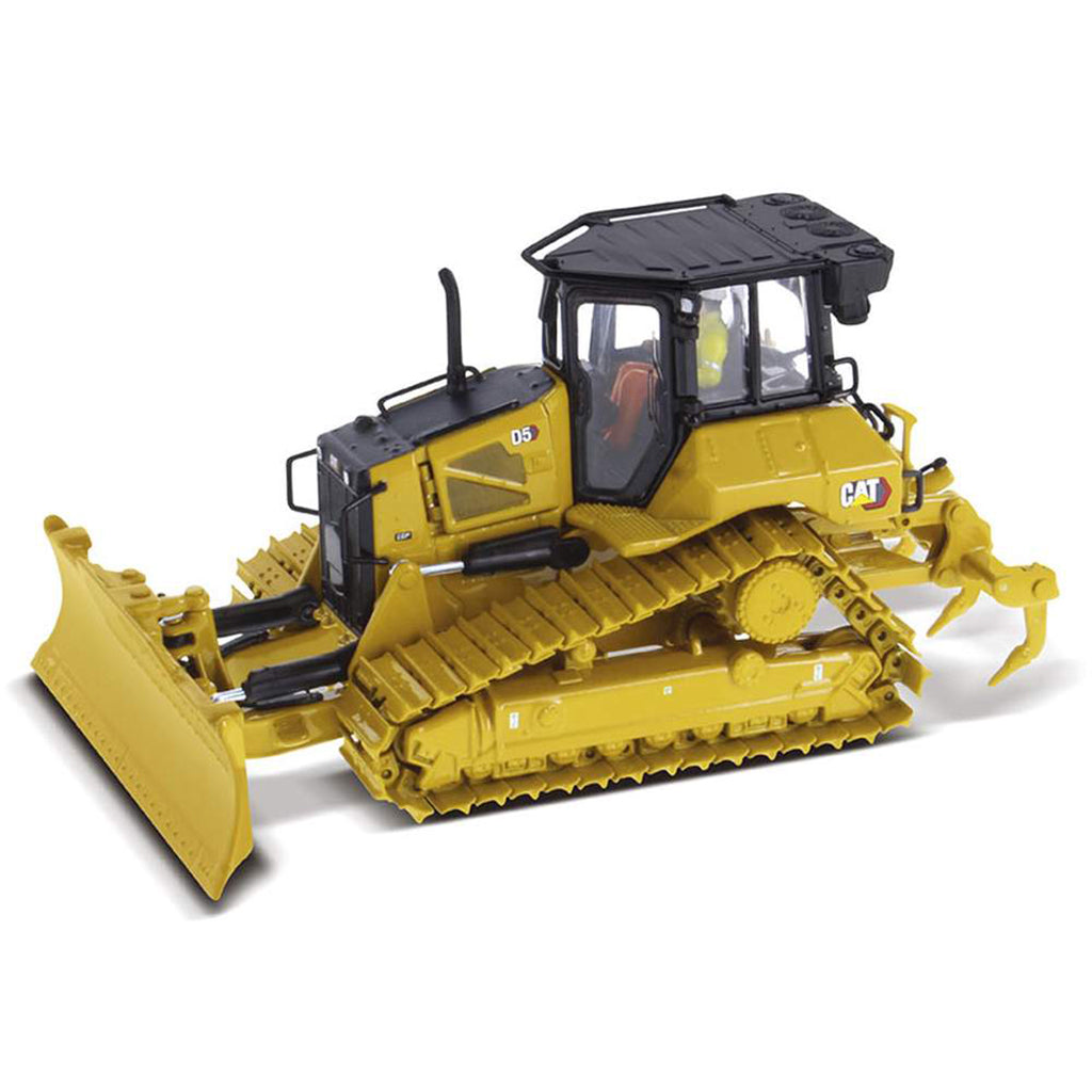 Caterpillar D5 LGP VPAT Track Type Dozer w/Ripper