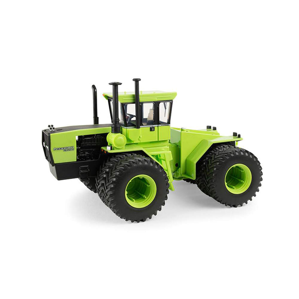 Steiger Cougar IV Articulating Tractor - Prestige Collection