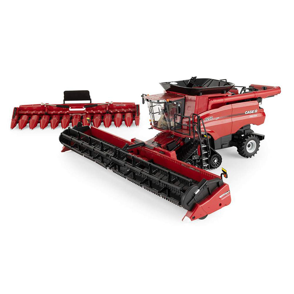 Case IH 9250 AFS Connect Tracked Combine - Prestige Collection