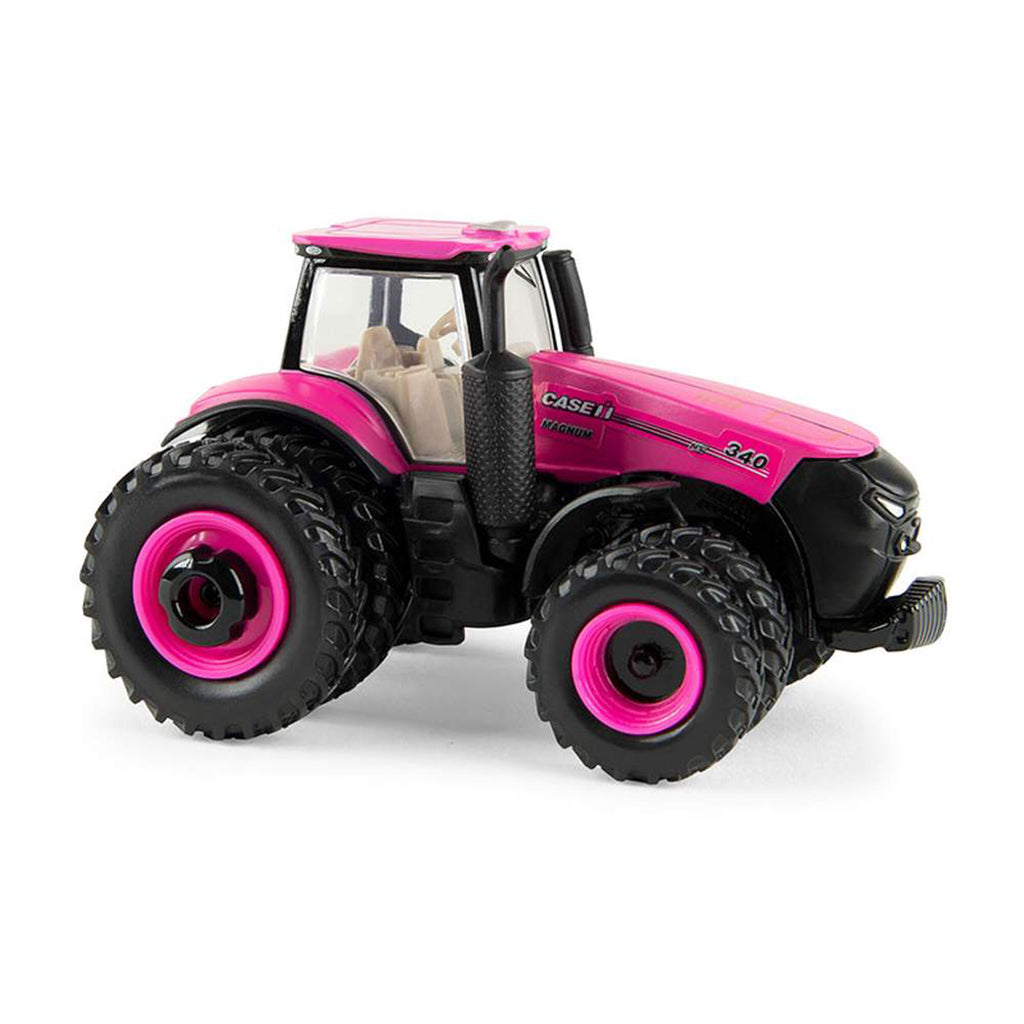 Case IH AFS Connect 340 Magnum Tractor w/Duals (Pink)
