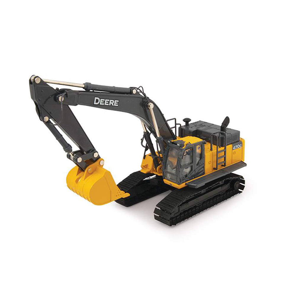 John Deere 470G LC Excavator