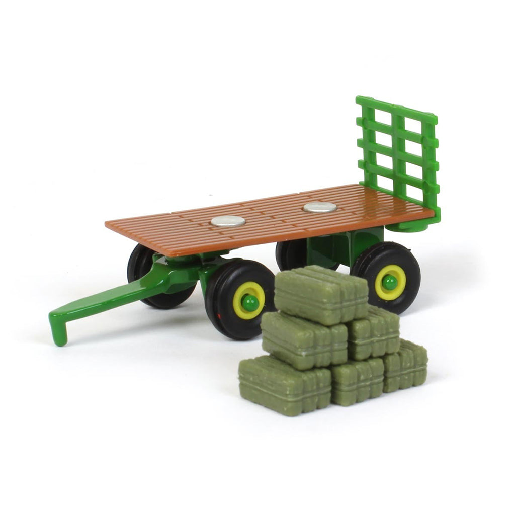 John Deere Hay Wagon
