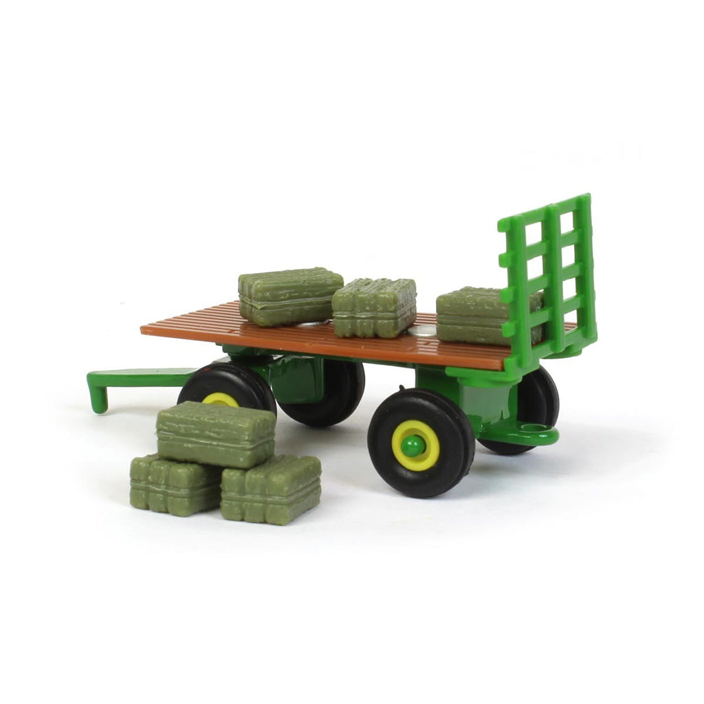 John Deere Hay Wagon