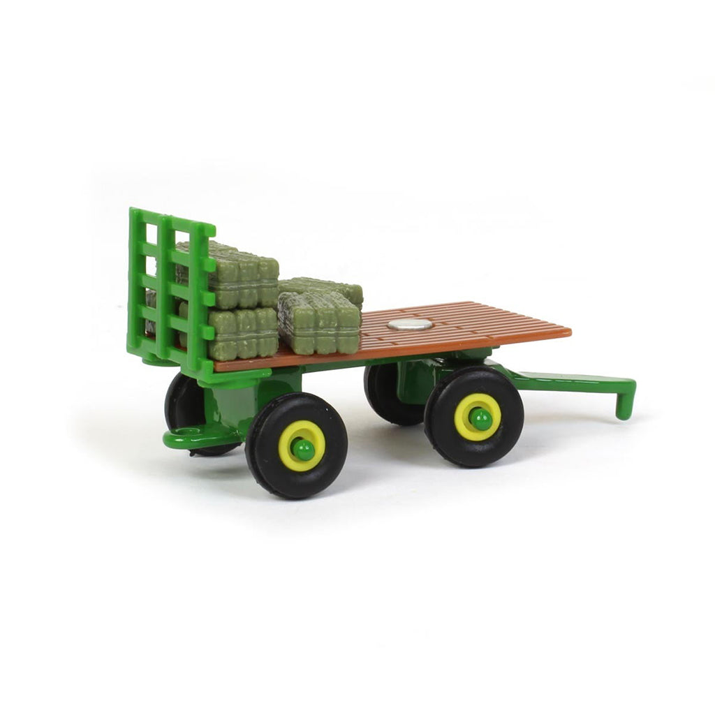 John Deere Hay Wagon