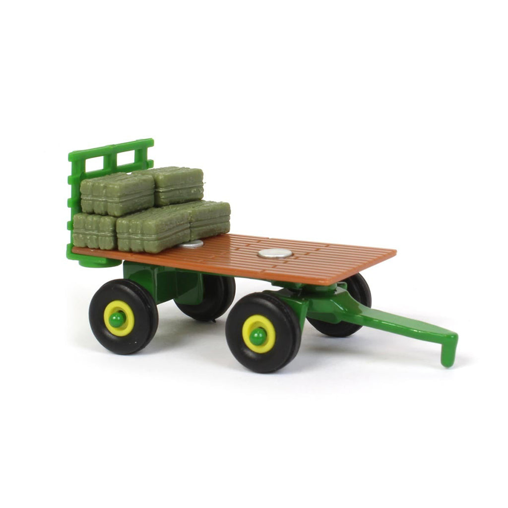 John Deere Hay Wagon