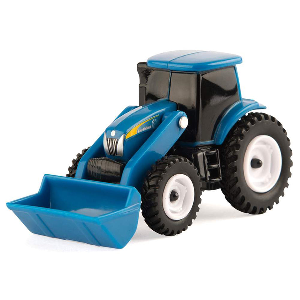 New Holland Tractor w/Loader