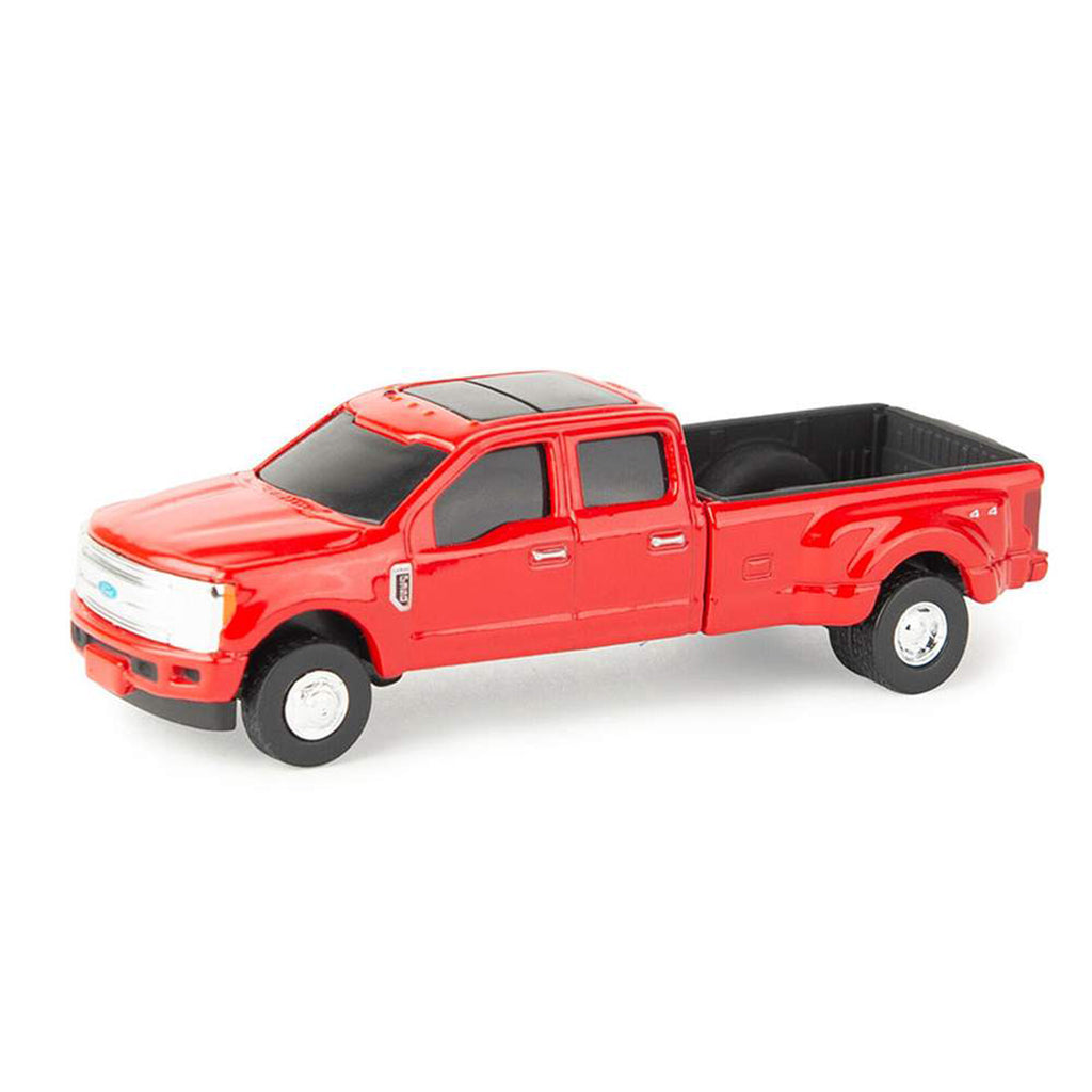2023 Ford F-350 4-Door Pickup Truck (Race Red)