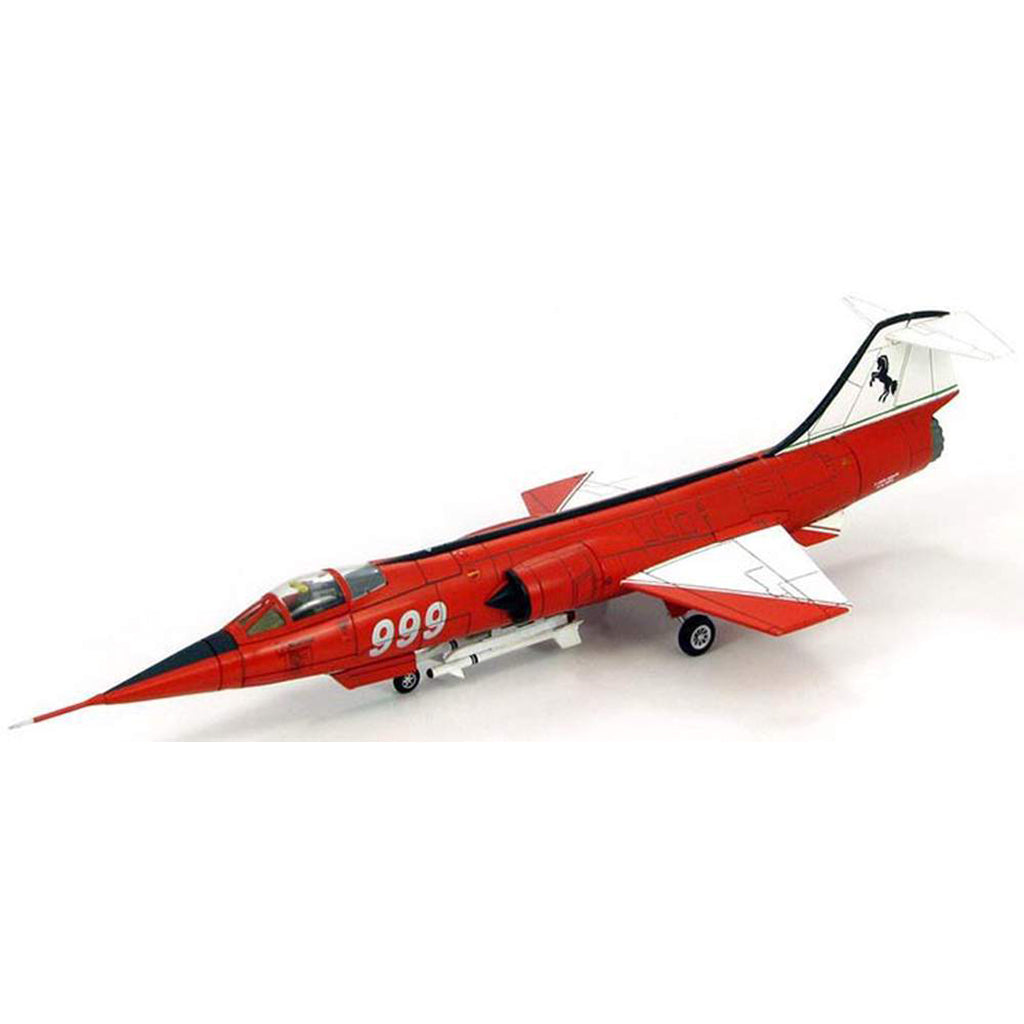 Lockheed F-104S Starfighter "9 Stormo, 10 Gruppo, Grazzanise, Italy"