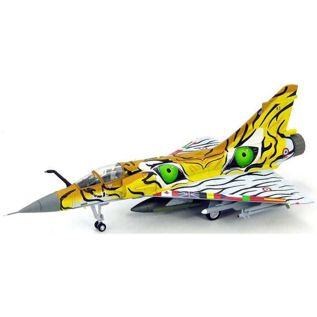 Dassault Mirage 2000C "2003 Tiger Meet"