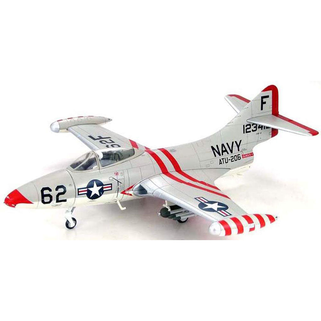 Grumman F9F Panther "ATU-206, NAS Pensacola, U.S. Navy, 1956"