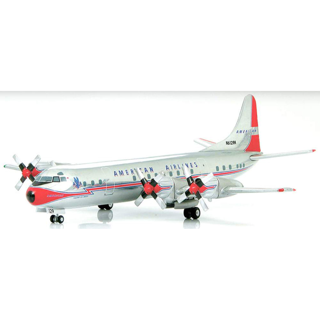 Lockheed L-188 Electra "American Airlines"