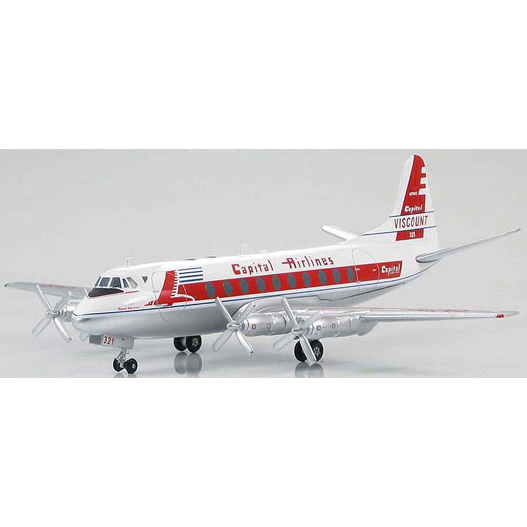 Vickers Viscount 800 "Capital Airlines"