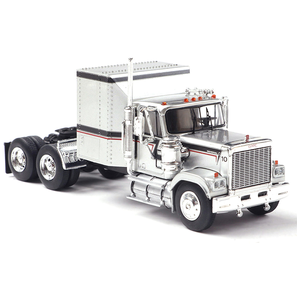 Model of a GMC General truck on a white background