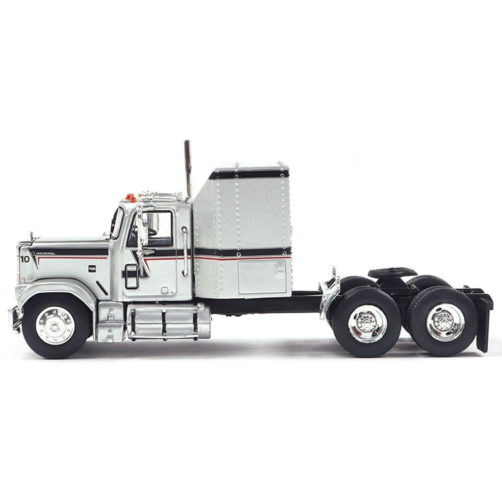 Model of a GMC General truck on a white background