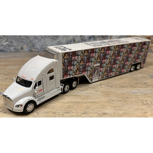 Kenworth T700 w/Merch Sales Trailer "Upstaging Inc. - Taylor Swift - The Eras Tour 2023 - Merch Trailer"
