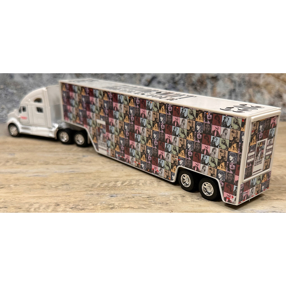 Kenworth T700 w/Merch Sales Trailer "Upstaging Inc. - Taylor Swift - The Eras Tour 2023 - Merch Trailer"