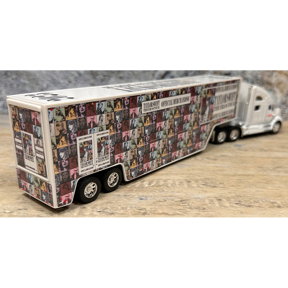 Kenworth T700 w/Merch Sales Trailer "Upstaging Inc. - Taylor Swift - The Eras Tour 2023 - Merch Trailer"