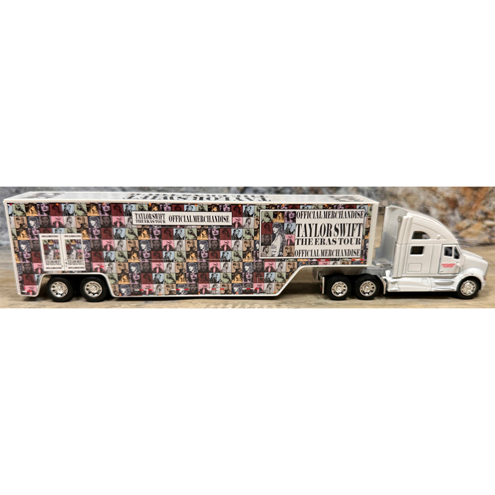 Kenworth T700 w/Merch Sales Trailer "Upstaging Inc. - Taylor Swift - The Eras Tour 2023 - Merch Trailer"