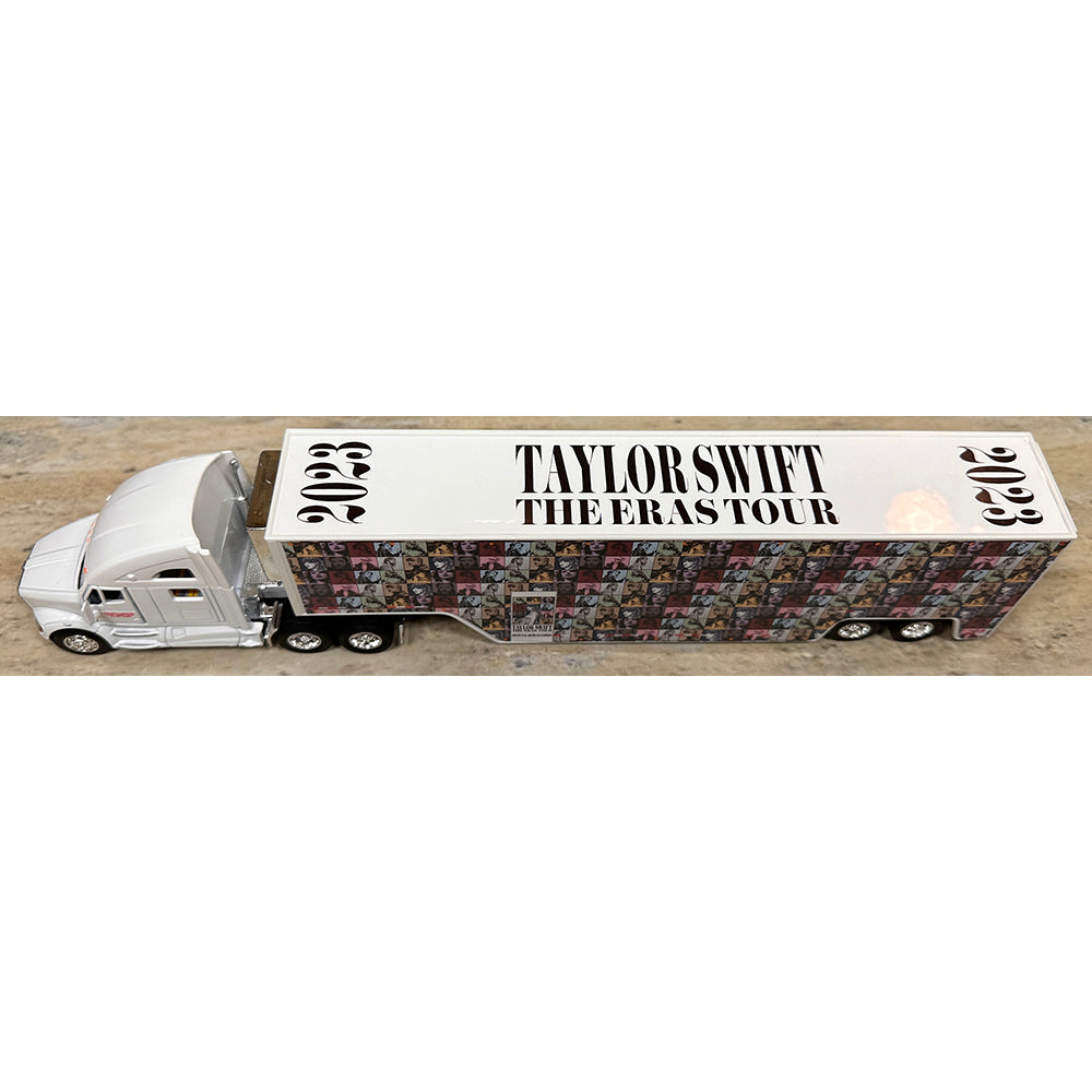 Kenworth T700 w/Merch Sales Trailer "Upstaging Inc. - Taylor Swift - The Eras Tour 2023 - Merch Trailer"