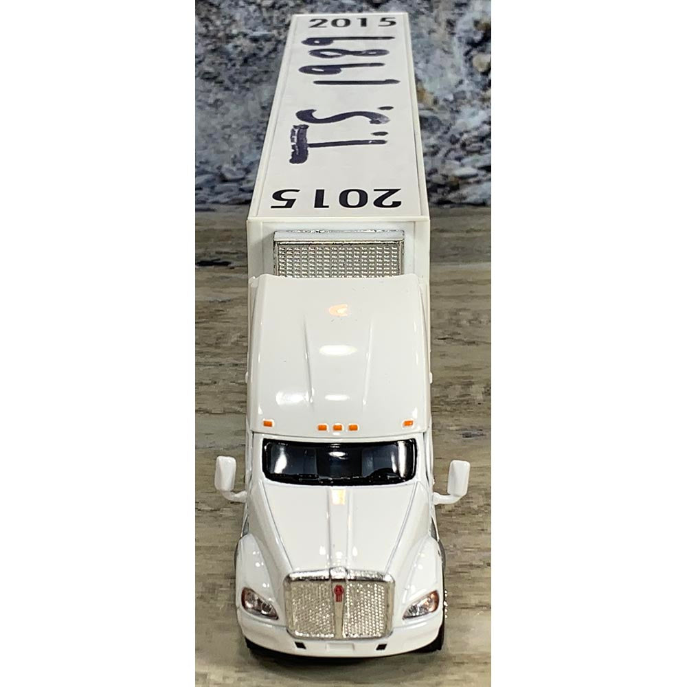 Kenworth T700 w/Moving Van Trailer "Upstaging Inc. - Taylor Swift - The 1989 World Tour 2015 - Version 2"