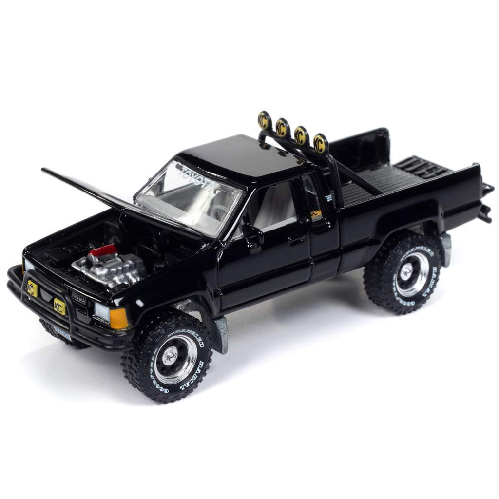 1985 Toyota SR5 Pickup Truck (Black)