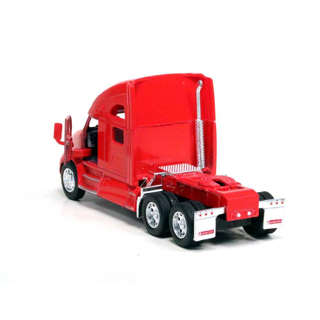 2011 Kenworth T700 Tractor (Red)