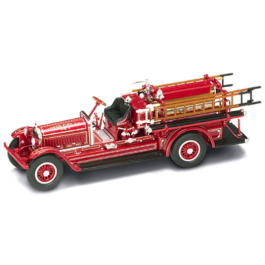 1924 Stutz Model C Fire Engine (Red)