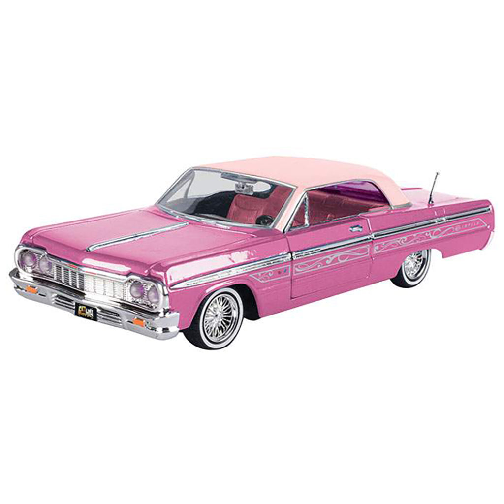 1964 Chevrolet Impala Lowrider (Pink)
