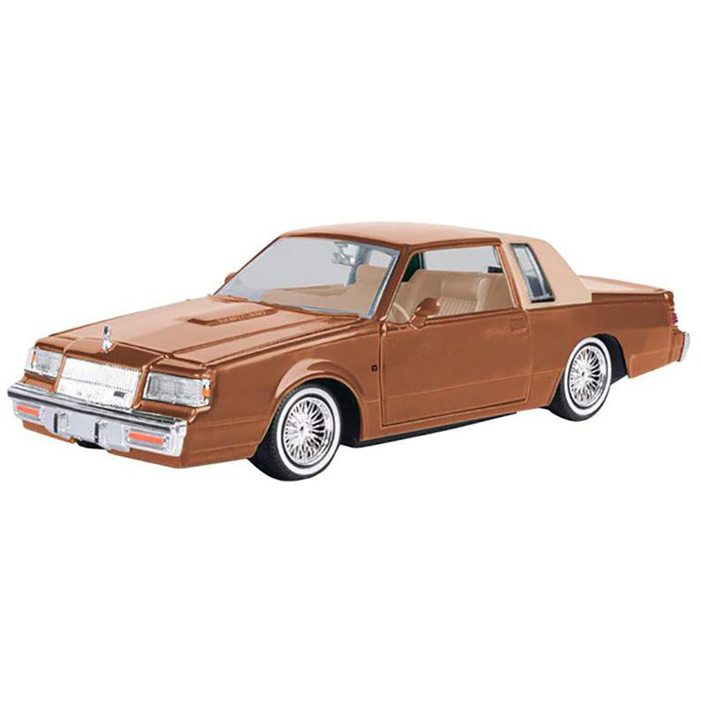 Miniature Neo Scale Models 1/87 Buick LeSabre HT Coupe – Marron – Résine – Neuve