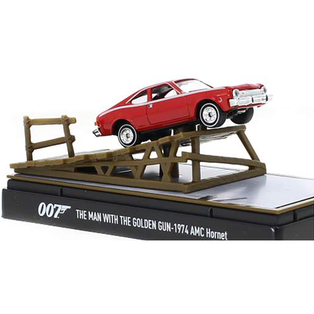 1974 AMC Hornet (Red) "The Man with the Golden Gun"