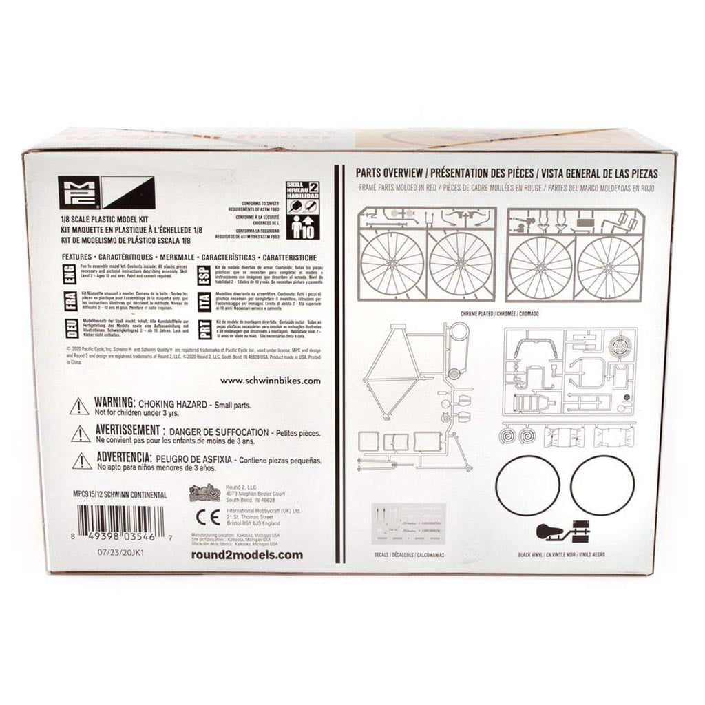 Schwinn Continental 10-Speed Bicycle